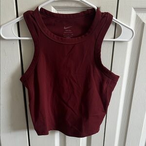 Nike Women's Burgundy Tank